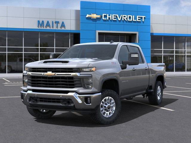 new 2025 Chevrolet Silverado 2500 car, priced at $70,395