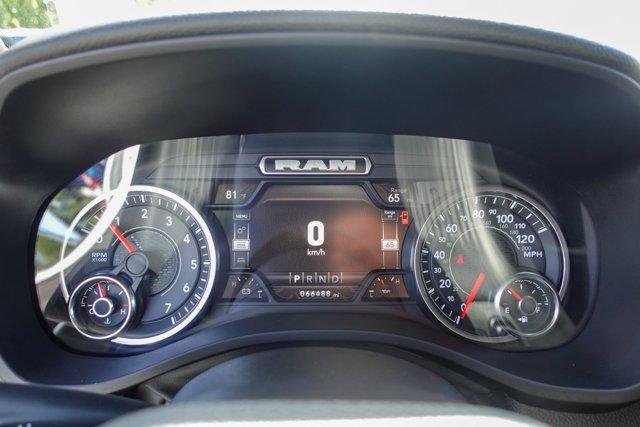 used 2022 Ram 1500 car, priced at $34,988