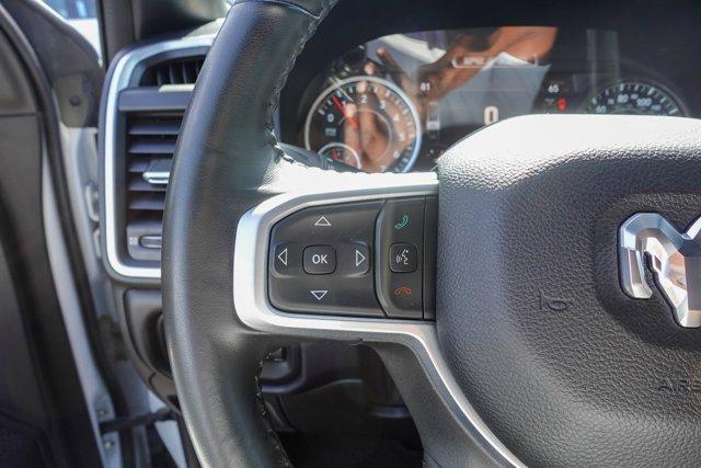used 2022 Ram 1500 car, priced at $34,988