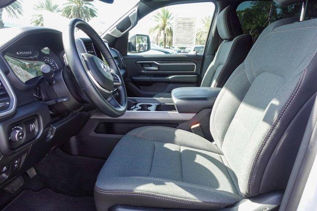 used 2022 Ram 1500 car, priced at $34,988