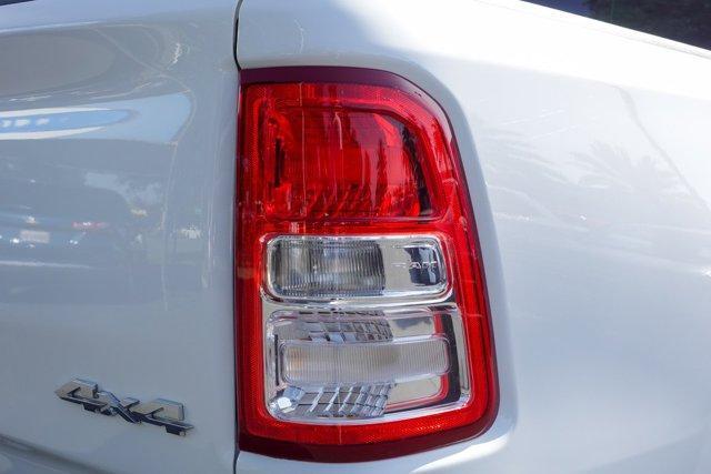 used 2022 Ram 1500 car, priced at $34,988
