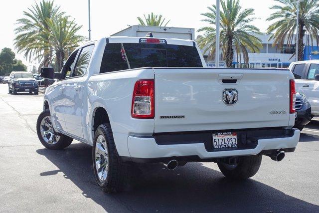 used 2022 Ram 1500 car, priced at $34,988