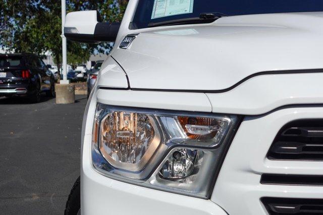 used 2022 Ram 1500 car, priced at $34,988