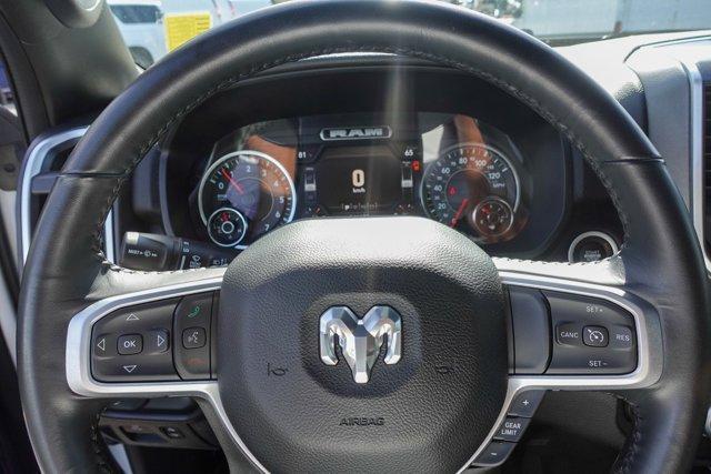 used 2022 Ram 1500 car, priced at $34,988