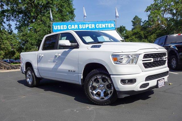 used 2022 Ram 1500 car, priced at $34,988