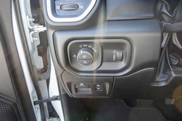 used 2022 Ram 1500 car, priced at $34,988