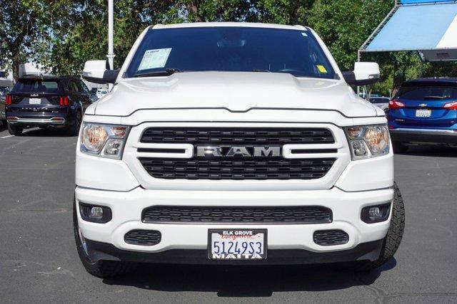 used 2022 Ram 1500 car, priced at $34,988