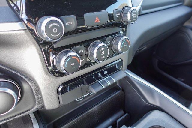 used 2022 Ram 1500 car, priced at $34,988