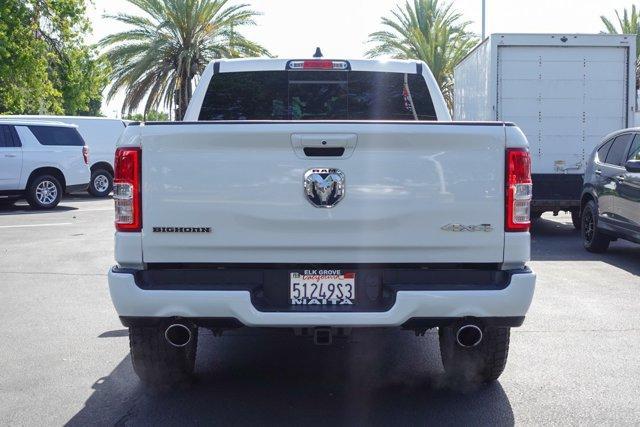 used 2022 Ram 1500 car, priced at $34,988