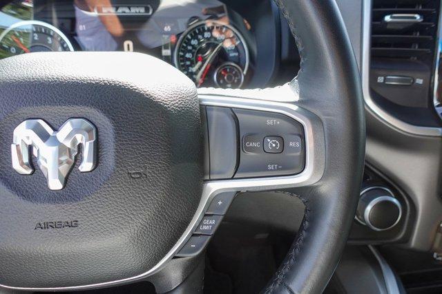 used 2022 Ram 1500 car, priced at $34,988