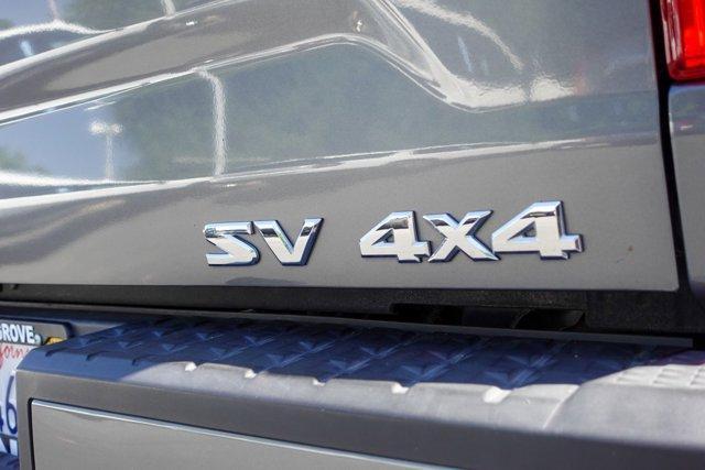 used 2021 Nissan Titan XD car, priced at $31,988