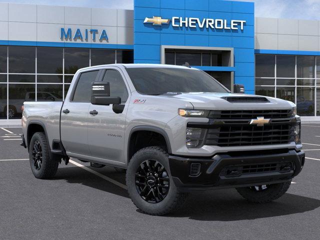 new 2025 Chevrolet Silverado 2500 car, priced at $58,299