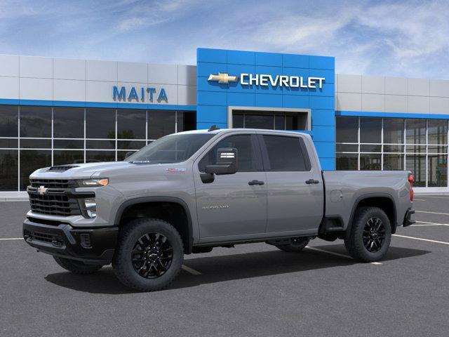 new 2025 Chevrolet Silverado 2500 car, priced at $58,299