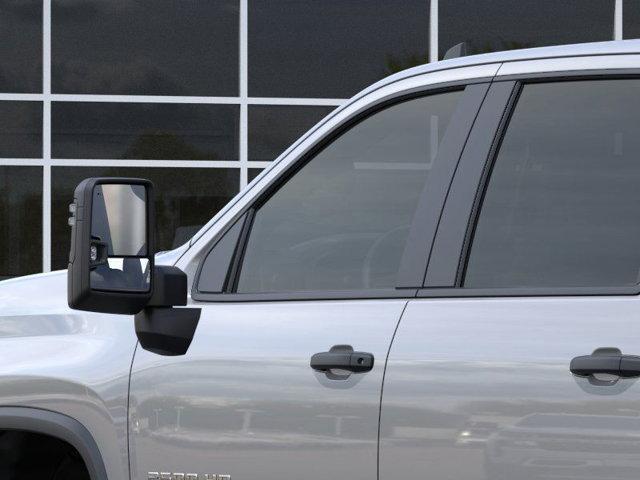 new 2025 Chevrolet Silverado 2500 car, priced at $58,299