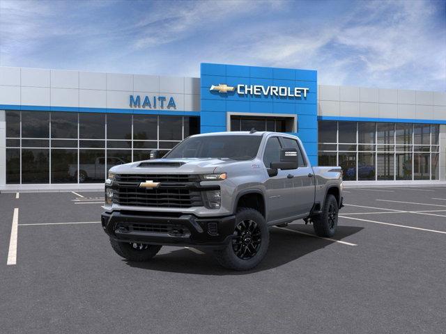 new 2025 Chevrolet Silverado 2500 car, priced at $58,299