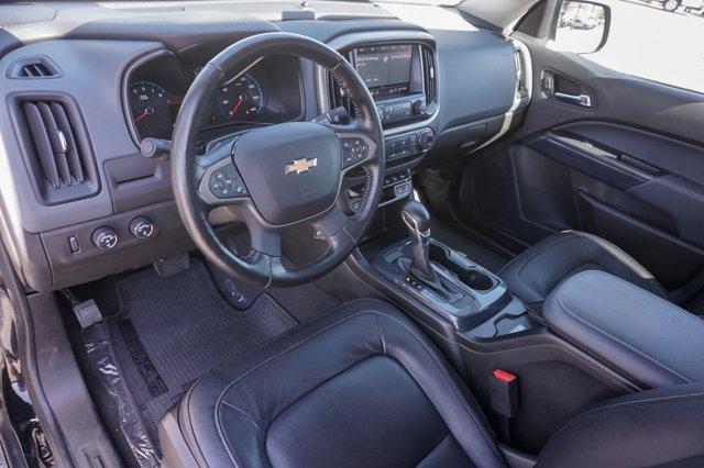 used 2022 Chevrolet Colorado car, priced at $38,988