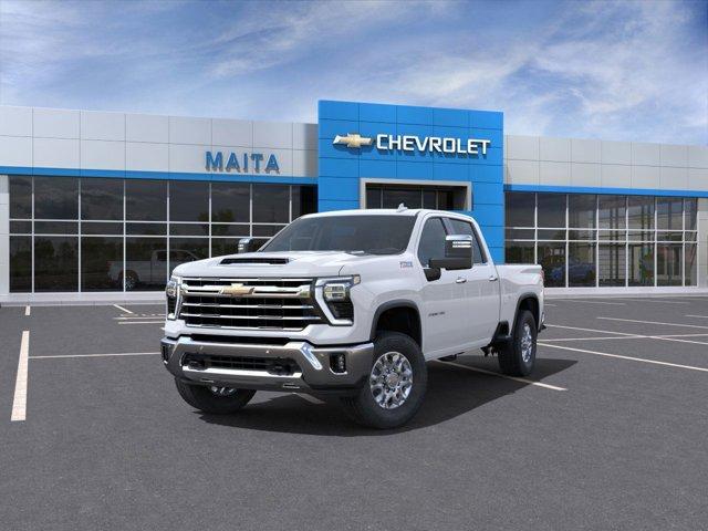 new 2024 Chevrolet Silverado 3500 car, priced at $78,965