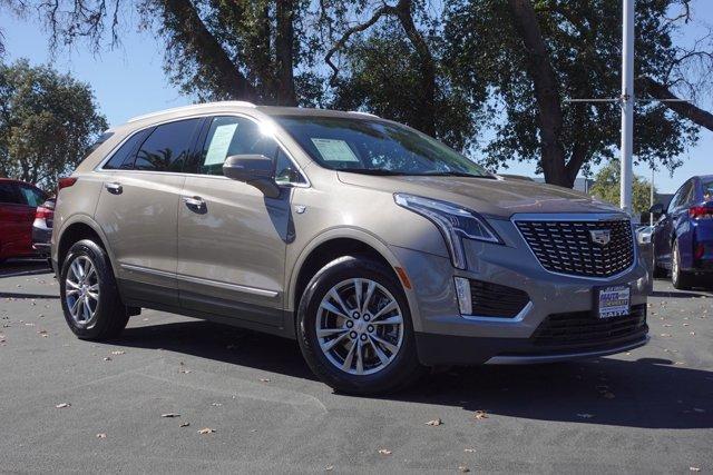 used 2023 Cadillac XT5 car, priced at $31,000