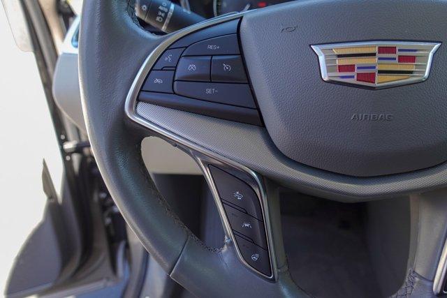 used 2023 Cadillac XT5 car, priced at $31,000