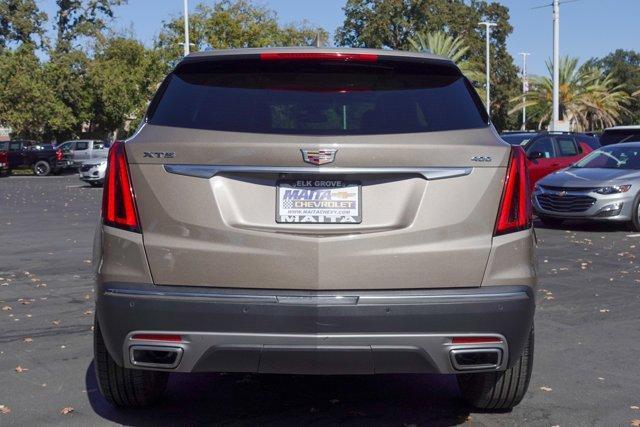 used 2023 Cadillac XT5 car, priced at $31,000