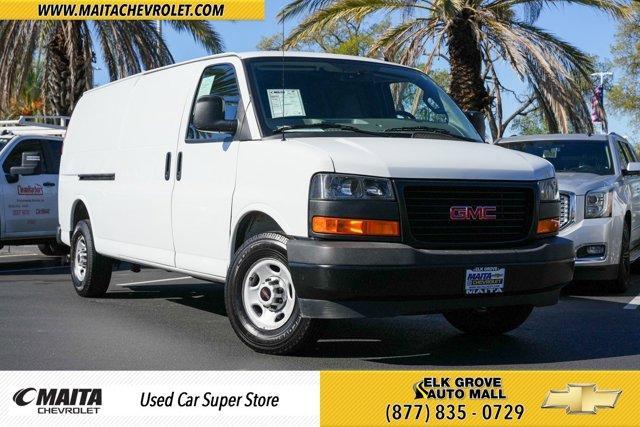 used 2023 GMC Savana 2500 car, priced at $33,988