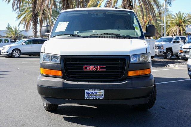 used 2023 GMC Savana 2500 car, priced at $33,988