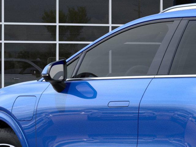 new 2025 Chevrolet Equinox EV car, priced at $40,590