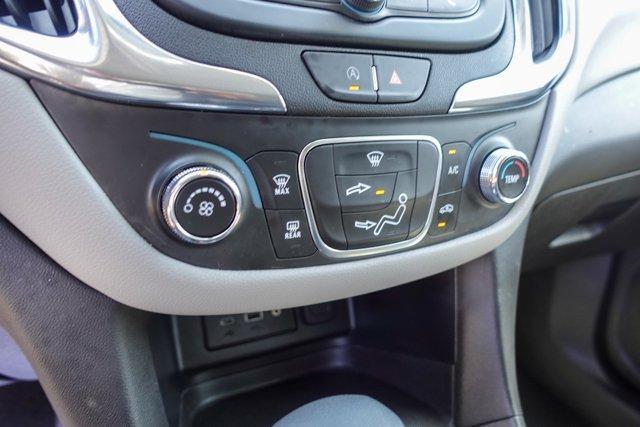 used 2023 Chevrolet Equinox car, priced at $24,988