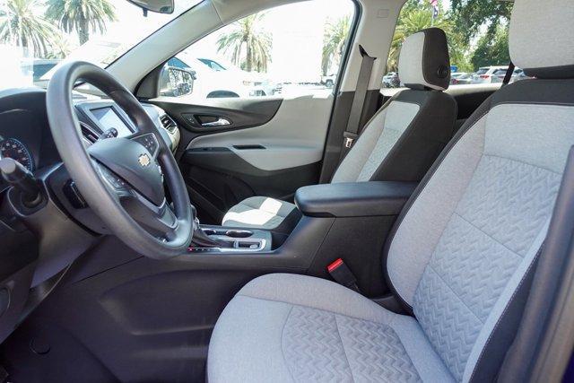 used 2023 Chevrolet Equinox car, priced at $24,988
