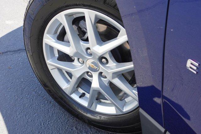 used 2023 Chevrolet Equinox car, priced at $24,988