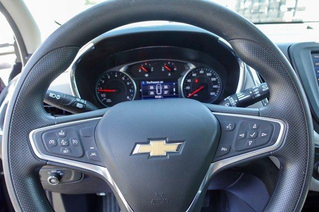 used 2023 Chevrolet Equinox car, priced at $24,988