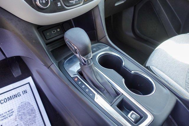 used 2023 Chevrolet Equinox car, priced at $24,988