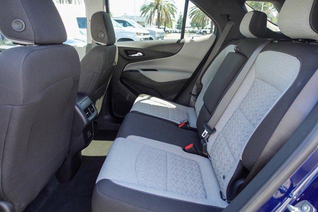 used 2023 Chevrolet Equinox car, priced at $24,988