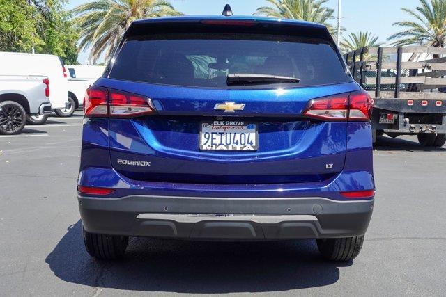 used 2023 Chevrolet Equinox car, priced at $24,988