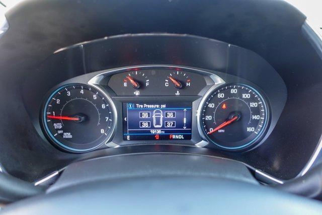 used 2023 Chevrolet Equinox car, priced at $24,988