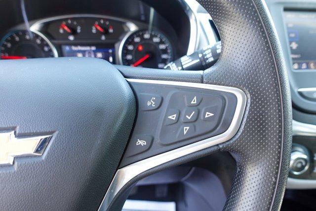 used 2023 Chevrolet Equinox car, priced at $24,988