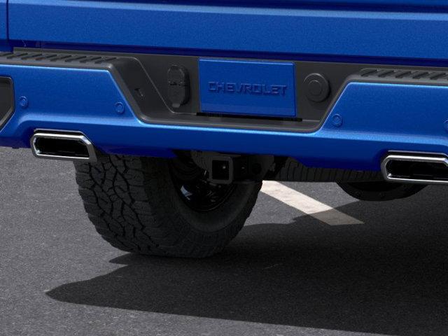 new 2025 Chevrolet Silverado 1500 car, priced at $57,555