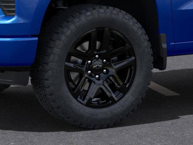 new 2025 Chevrolet Silverado 1500 car, priced at $57,555