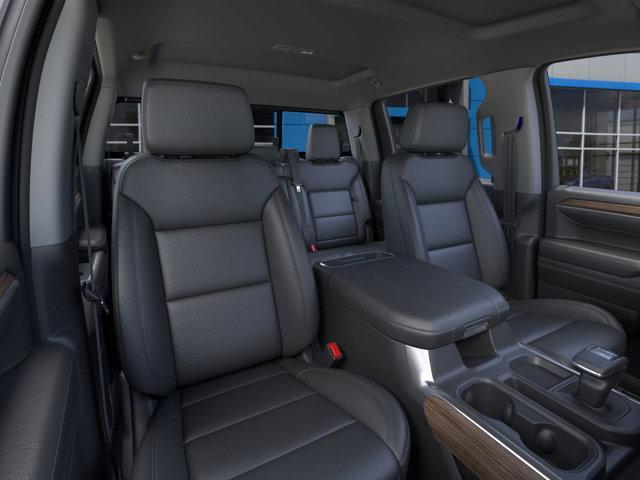 new 2025 Chevrolet Silverado 1500 car, priced at $57,555