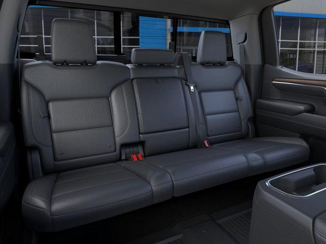 new 2025 Chevrolet Silverado 1500 car, priced at $57,555