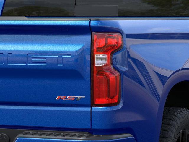 new 2025 Chevrolet Silverado 1500 car, priced at $57,555