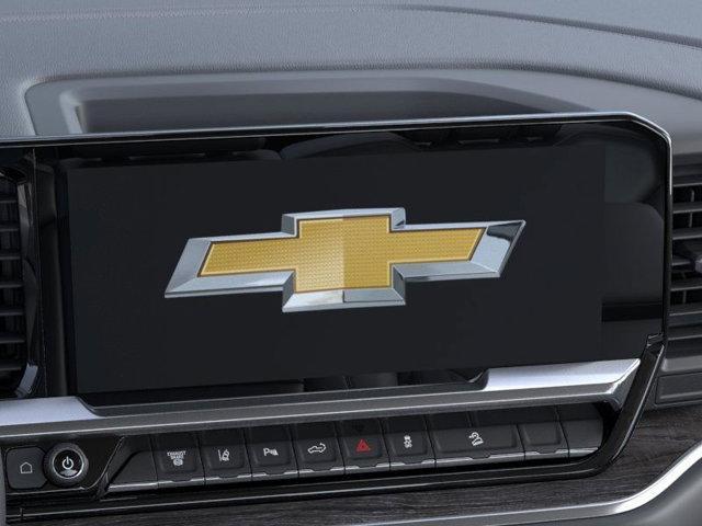 new 2025 Chevrolet Silverado 3500 car, priced at $87,654