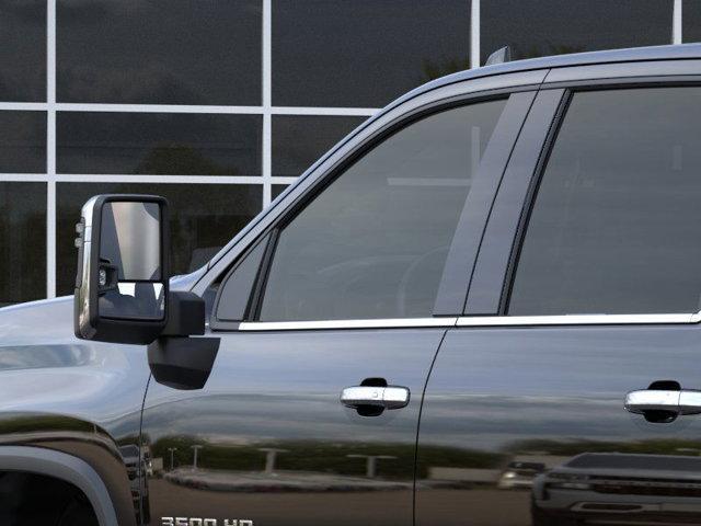 new 2025 Chevrolet Silverado 3500 car, priced at $87,654