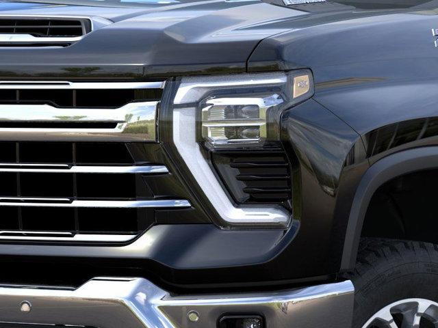 new 2025 Chevrolet Silverado 3500 car, priced at $87,654