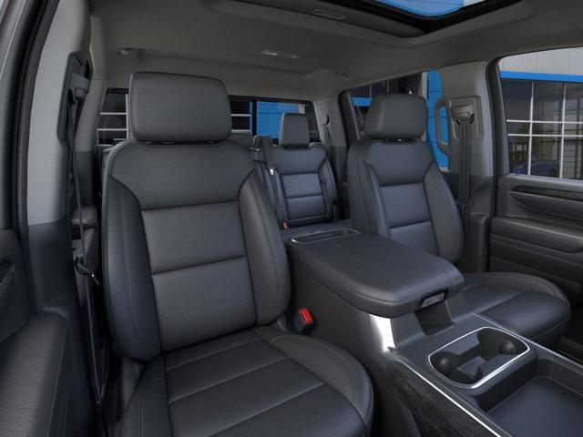 new 2025 Chevrolet Silverado 3500 car, priced at $87,654