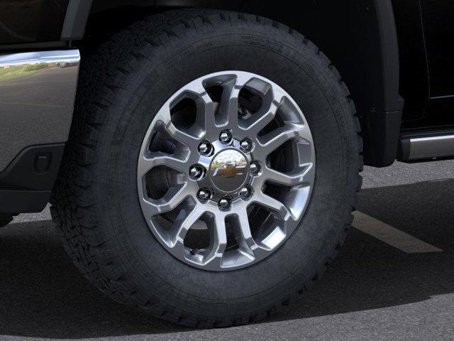 new 2025 Chevrolet Silverado 3500 car, priced at $87,654
