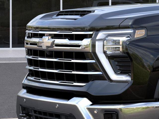new 2025 Chevrolet Silverado 3500 car, priced at $87,654