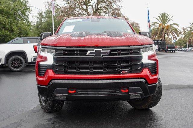 used 2022 Chevrolet Silverado 1500 car, priced at $50,988