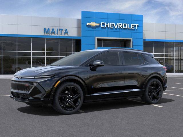 new 2025 Chevrolet Equinox EV car, priced at $42,389