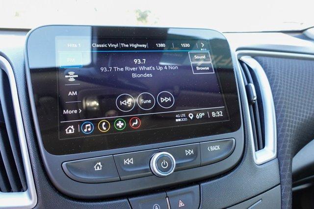 used 2023 Chevrolet Malibu car, priced at $17,988